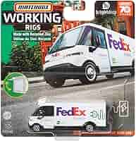 FedEx ミニカーセット まとめ売り 2025年最新】FedEX ミニカーの人気アイテム - メルカリ